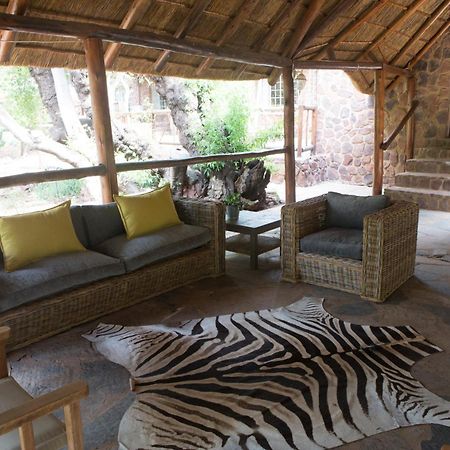 Zebra Nature Reserve Куллинан Экстерьер фото